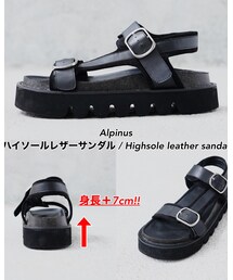 Alpinus 本日販売 | Alpinus(サンダル)
