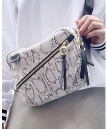 Aga | ボディバッグ/ウエストポーチ