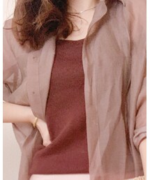 GU | タンクトップ