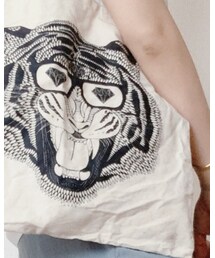 mulga the artist | トートバッグ