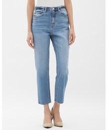 GU | デニムパンツ