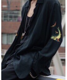 Yohji Yamamoto POUR HOMME | シャツ/ブラウス