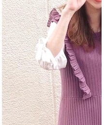 Mimic lilic | トップス