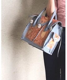 CARVING TRIBES | バッグ