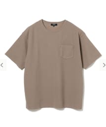 BEAMS HEART | ドライタッチ クルーネックTシャツ(Tシャツ/カットソー)