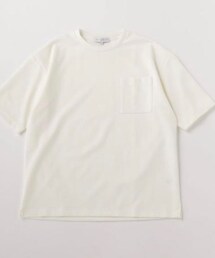 A Day in the Life  | SS ポンチクルーネックT(Tシャツ/カットソー)