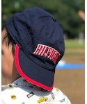 TOMMY HILFIGER(トミーヒルフィガー)の「帽子(キャップ)」