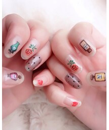 NAILS | その他