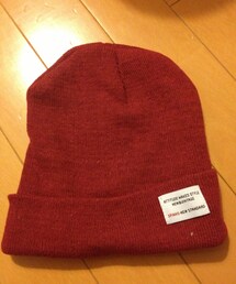 ニコラの付録 | ニットキャップ/ビーニー