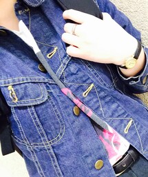 Lee | デニムJKT(デニムジャケット)