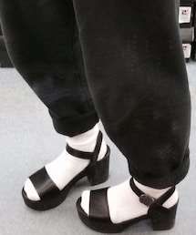 LEPSIM | 厚底サンダル(サンダル)