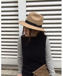 polcadot | ハット