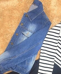 GRL | デニムジャケット