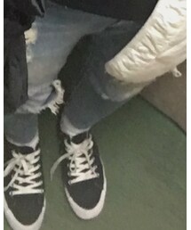 LOWRYS FARM | デニムパンツ