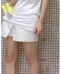 initial | カーゴパンツ