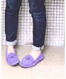 TOD’S | モカシン/デッキシューズ