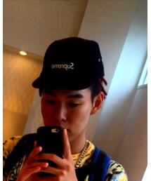 Supreme  | キャップ