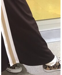ahcahcum | パンツ