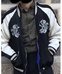 古着 | スタジャン