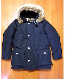 WOOLRICH | 【USA】made in Canada・arctic parka(ダウンジャケット/コート)
