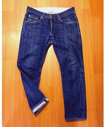rag & bone | 【USA】made in USA・Japan fabric・tapered denim pants(デニムパンツ)