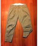 Engineered Garments | 【USA】made in New York・cotton tuck pants(休閒長褲)