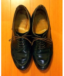 Paraboot | 【FRANCE】hand made in France・Chambord・Blucher Oxford(ドレスシューズ)