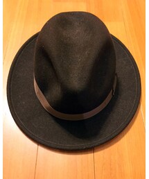 NEW YORK HAT | 【USA】made in USA・fedora hat(ハット)