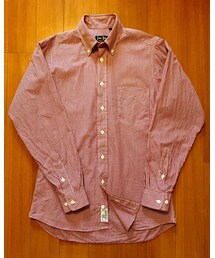 GITMAN BROS. | 【USA】made in USA・button down Shirt(シャツ/ブラウス)