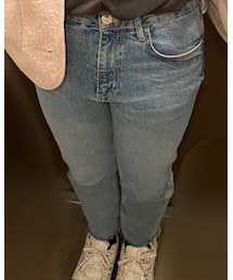 ZARA | デニムパンツ