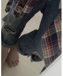 GU | デニムパンツ