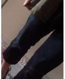 ZARA | デニムパンツ