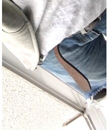 ZARA | デニムパンツ