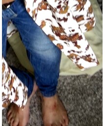 ZARA | デニムパンツ