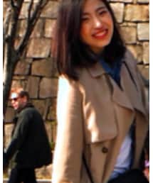 Bershka | トレンチコート