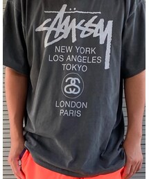 STUSSY | Tシャツ/カットソー