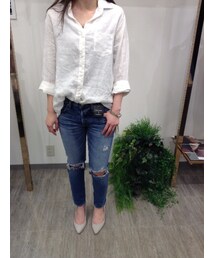 moussy デニム(デニムパンツ)