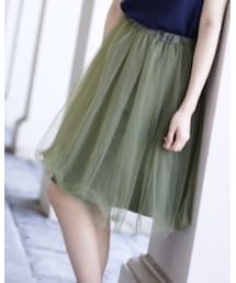 MISCH MASCH | スカート