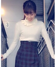 one way | ニット/セーター