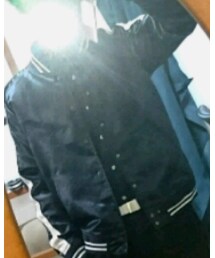 Mark Gonzales | ブルゾン