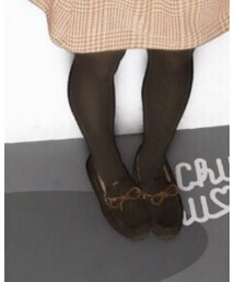 Bleu Bleuet | モカシン/デッキシューズ