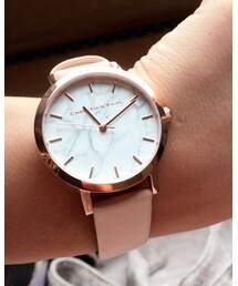 CHRISTAN PAUL | アナログ腕時計