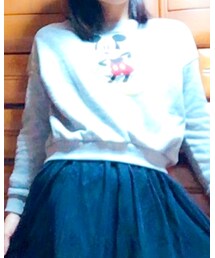 RETRO GIRL | スウェット