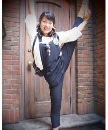 GU | サロペット/オーバーオール