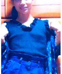 ems excite | タンクトップ