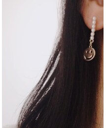 un deux trois | イヤリング