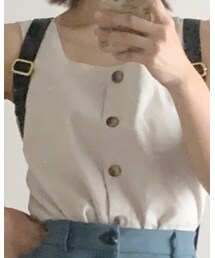 GU | タンクトップ