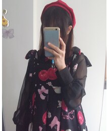 AerialCatOfficial | ジャンパースカート