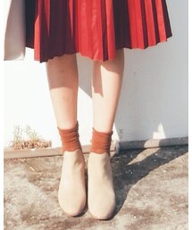 ZARA | ブーツ