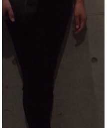 UNIQLO | デニムパンツ